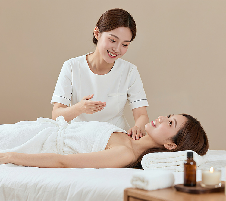 库尔勒温婉意境SPA70分钟