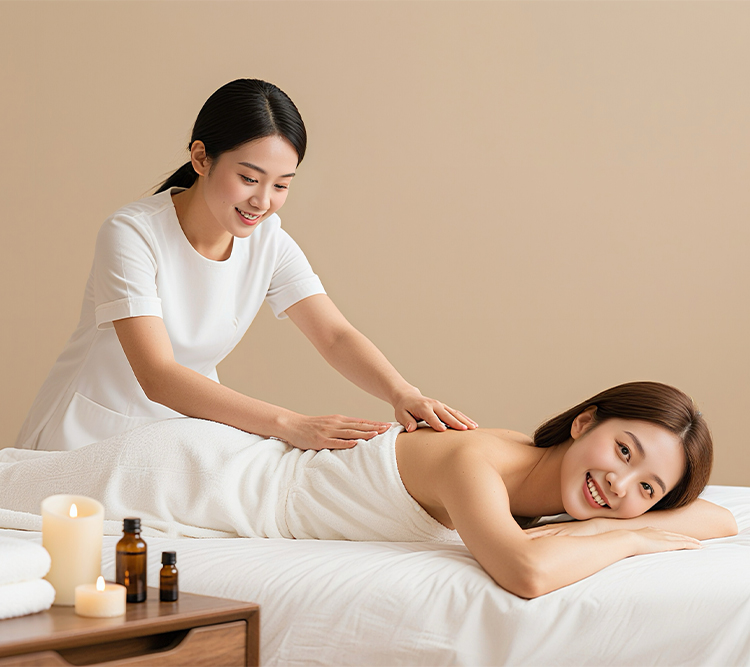 库尔勒轻柔放心SPA80分钟